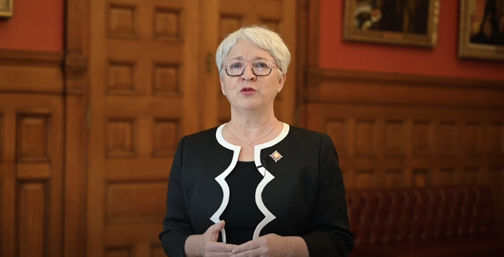 A Message from the Lieutenant Governor to the Graduating Class of 2024